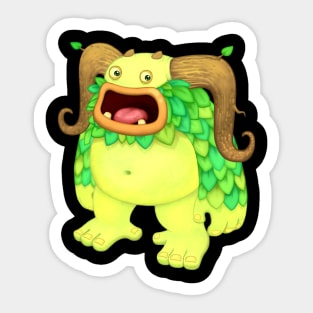 Singing Monster 6~1 Sticker